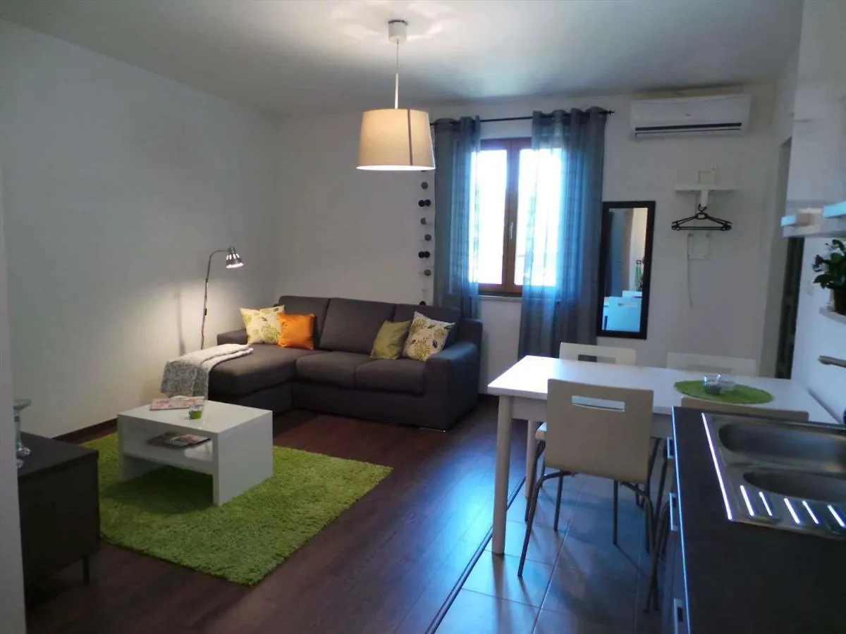 Apartment Pula, Istia 5 Vintijan Horvátország