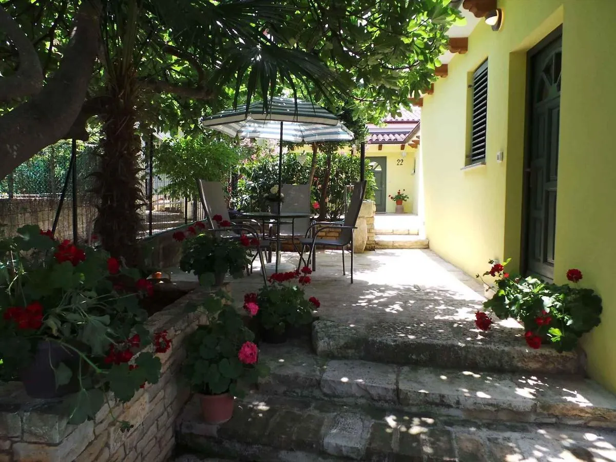 Apartment Pula, Istia 5 Vintijan Kroatien
